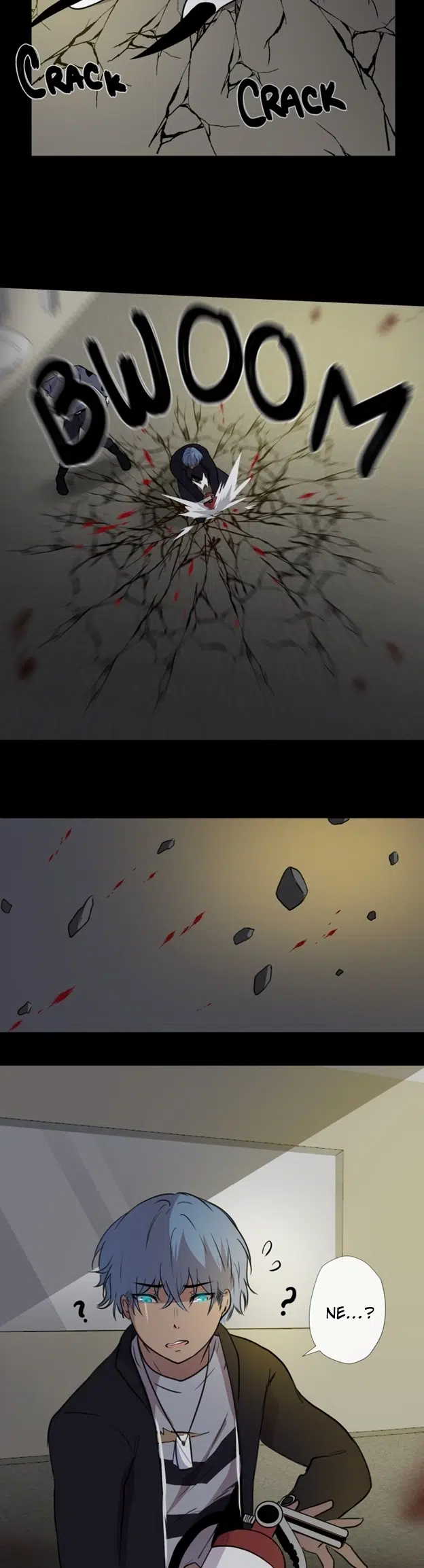 Rebirth - Bölüm 42 Sayfa 18
