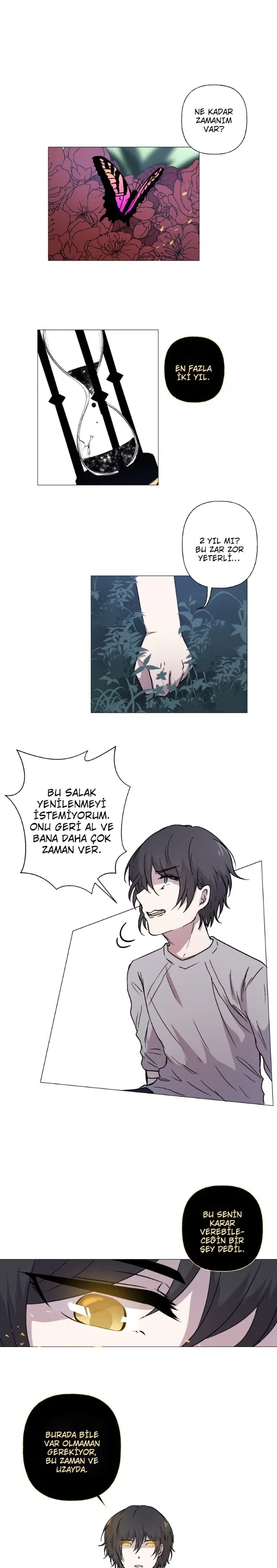 Rebirth - Bölüm 49 Sayfa 16