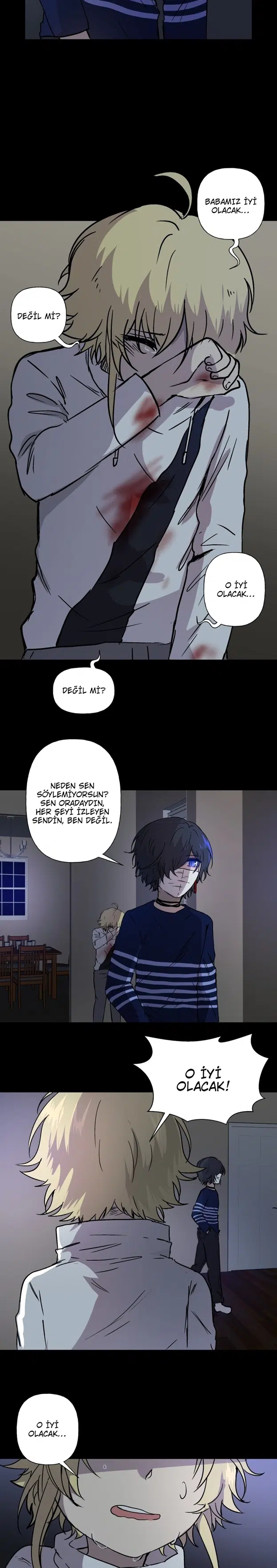 Rebirth - Bölüm 50 Sayfa 6