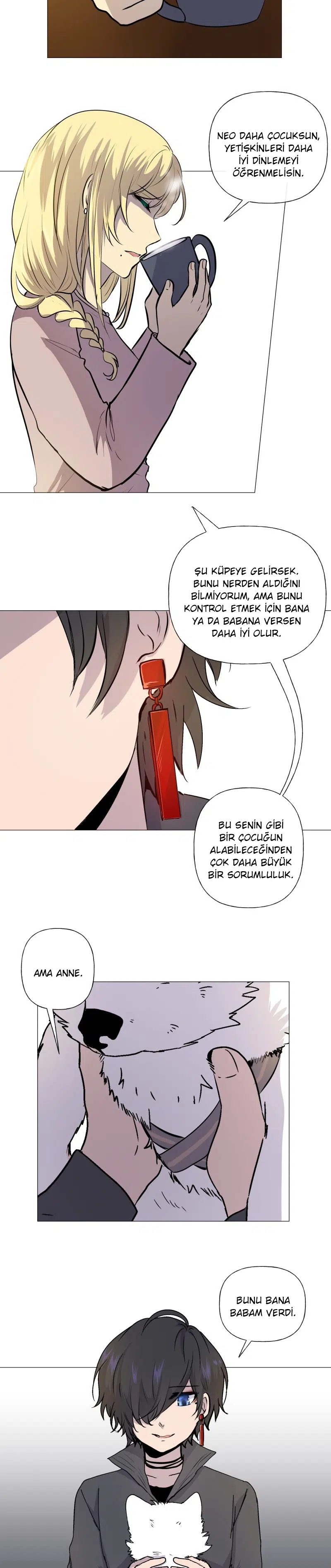 Rebirth - Bölüm 56 Sayfa 19