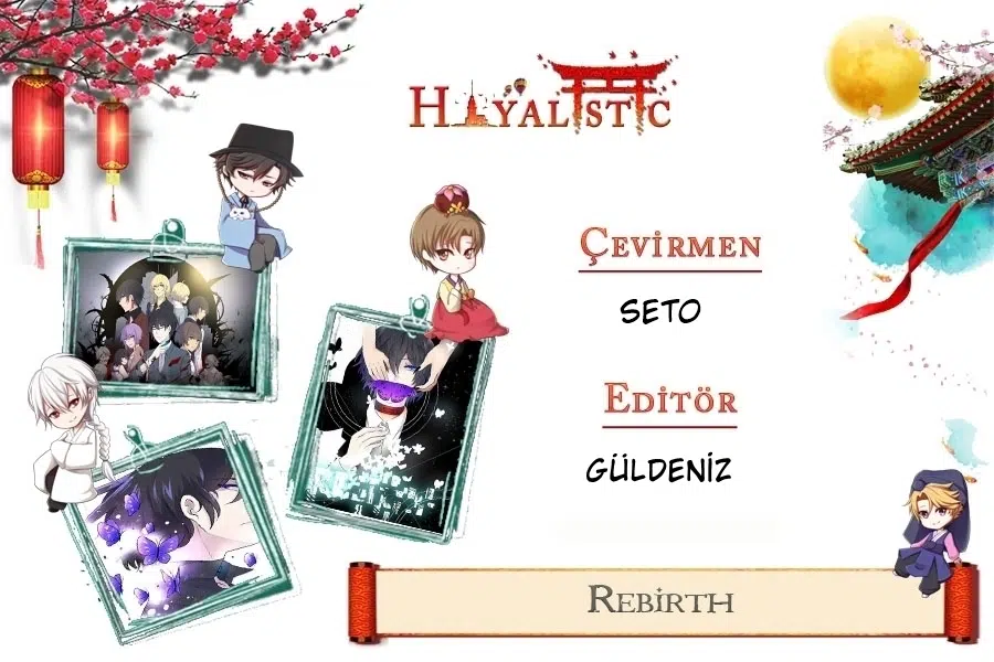 Rebirth - Bölüm 57 Sayfa 1