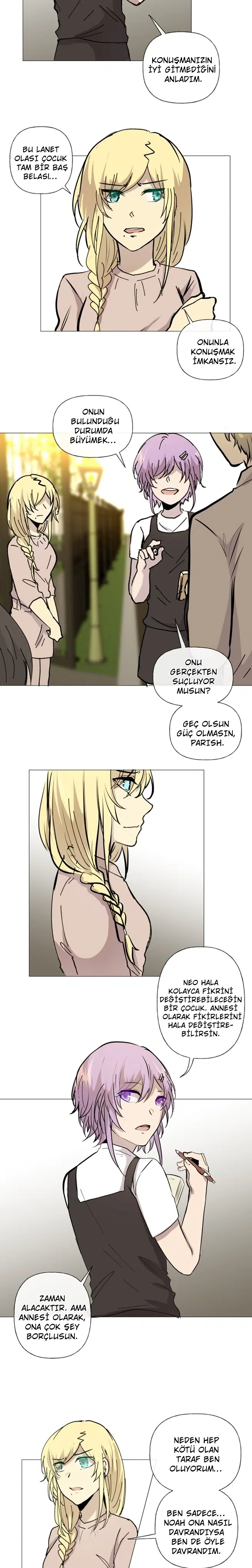 Rebirth - Bölüm 57 Sayfa 15