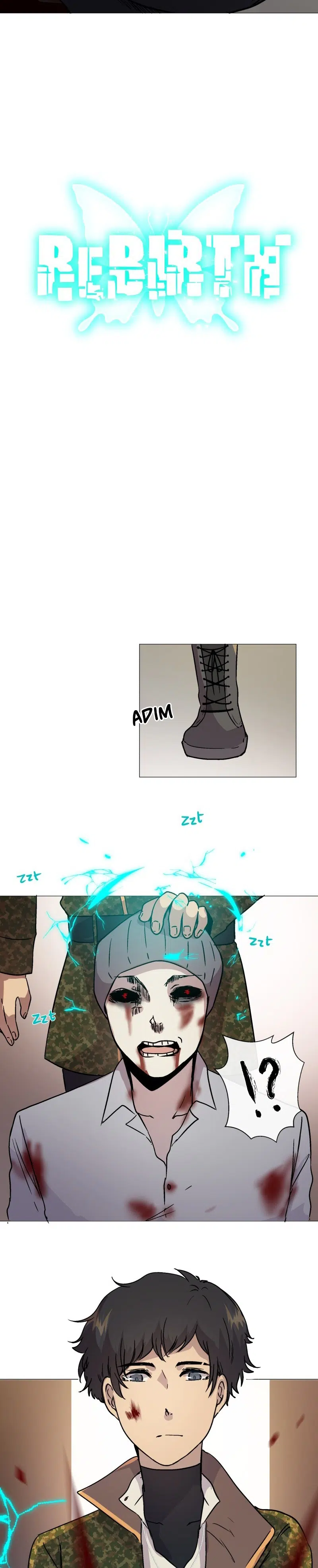 Rebirth - Bölüm 61 Sayfa 3