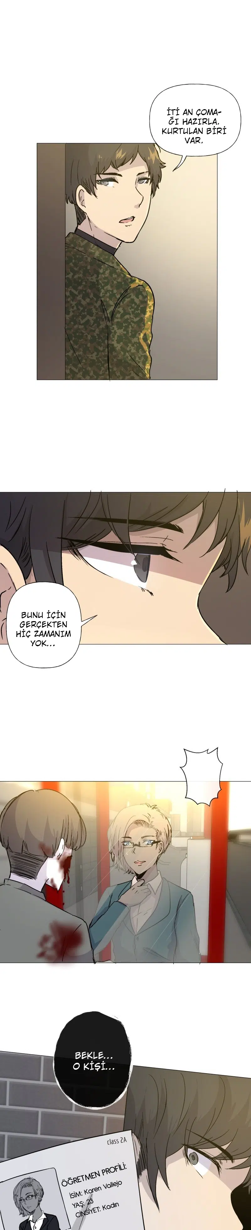 Rebirth - Bölüm 61 Sayfa 7