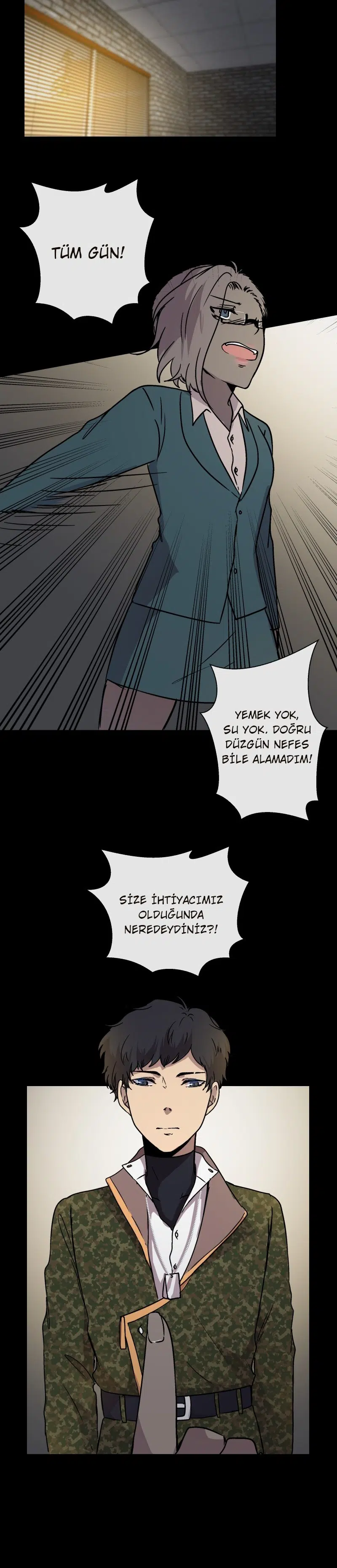 Rebirth - Bölüm 62 Sayfa 15