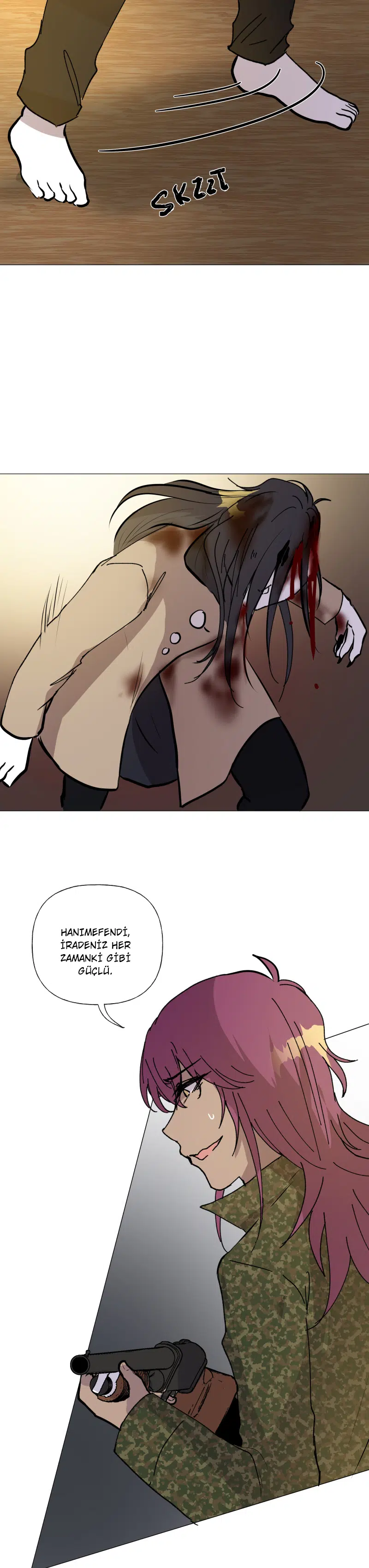 Rebirth - Bölüm 67 Sayfa 15