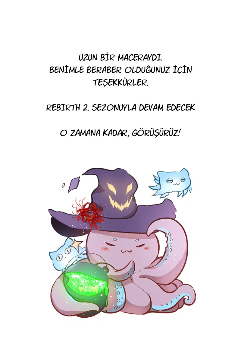 Rebirth - Bölüm 71 Sayfa 21