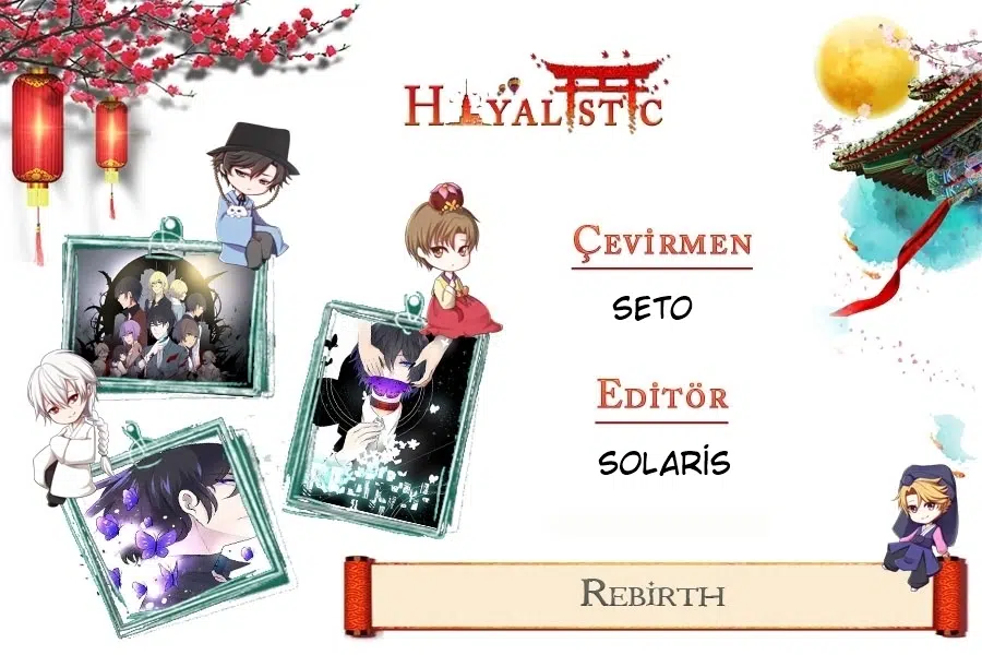 Rebirth - Bölüm 83 Sayfa 1