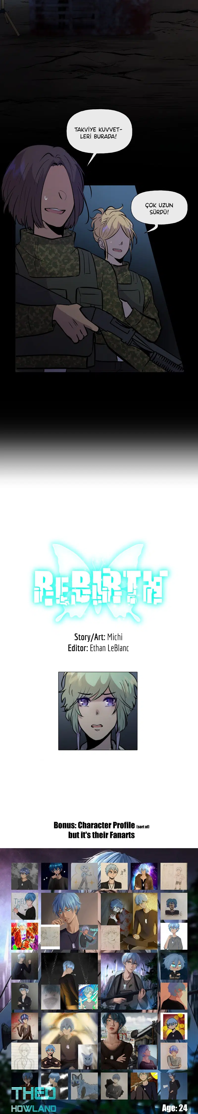 Rebirth - Bölüm 86 Sayfa 22