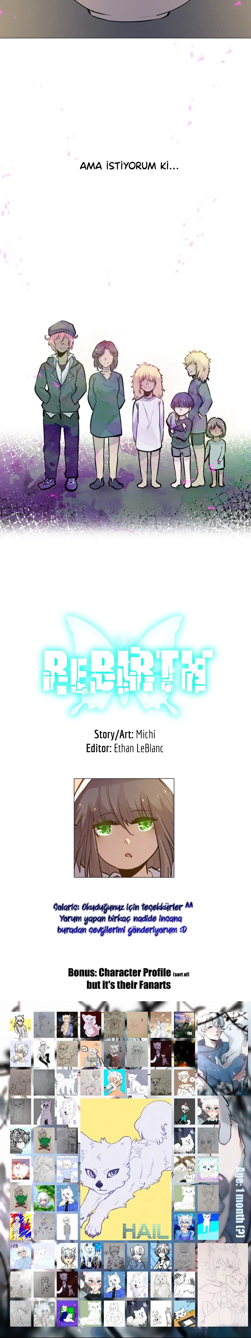 Rebirth - Bölüm 88 Sayfa 25