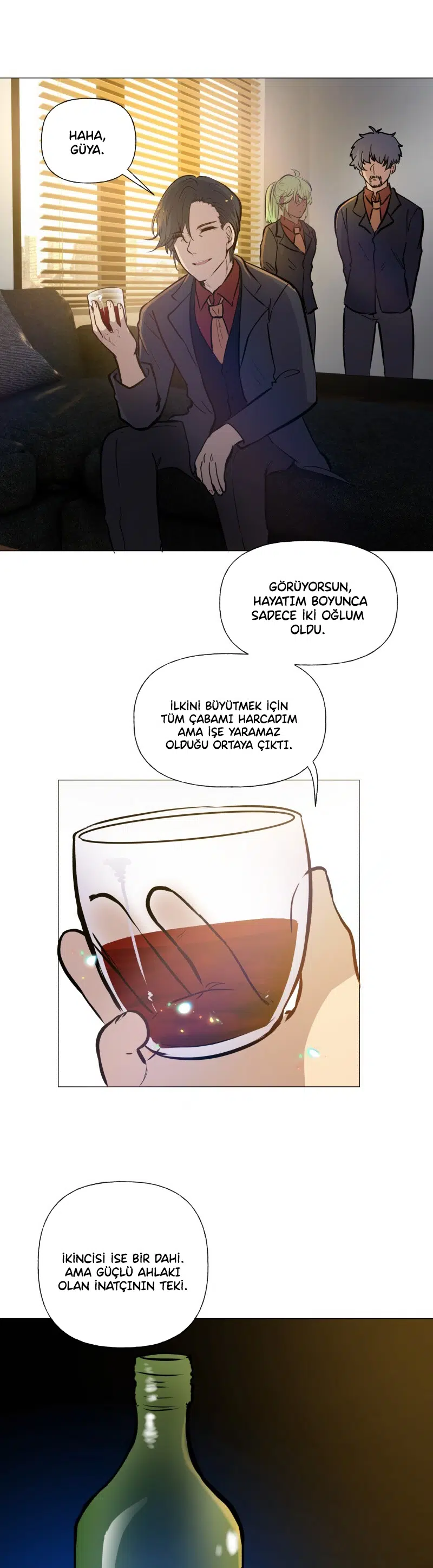Rebirth - Bölüm 90 Sayfa 4