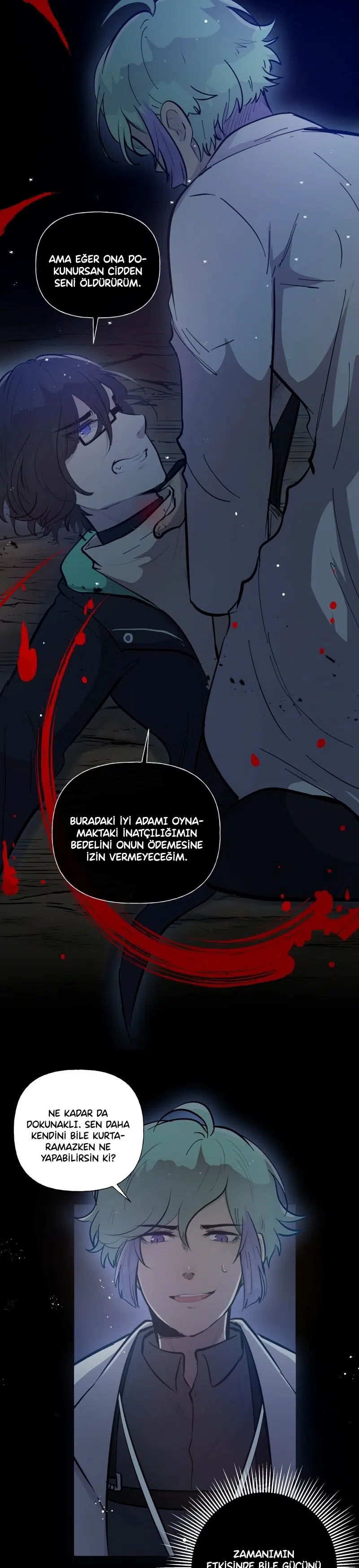 Rebirth - Bölüm 92 Sayfa 33