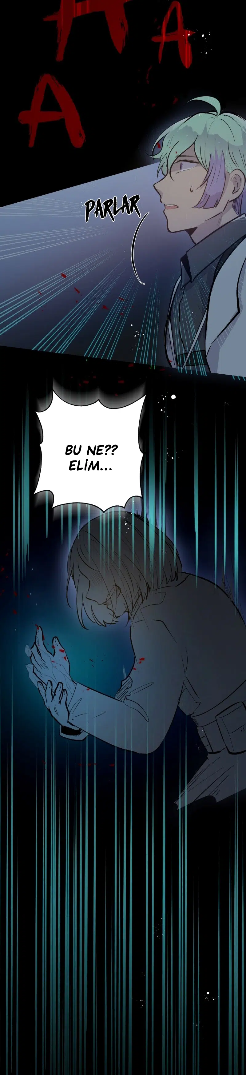 Rebirth - Bölüm 92 Sayfa 35