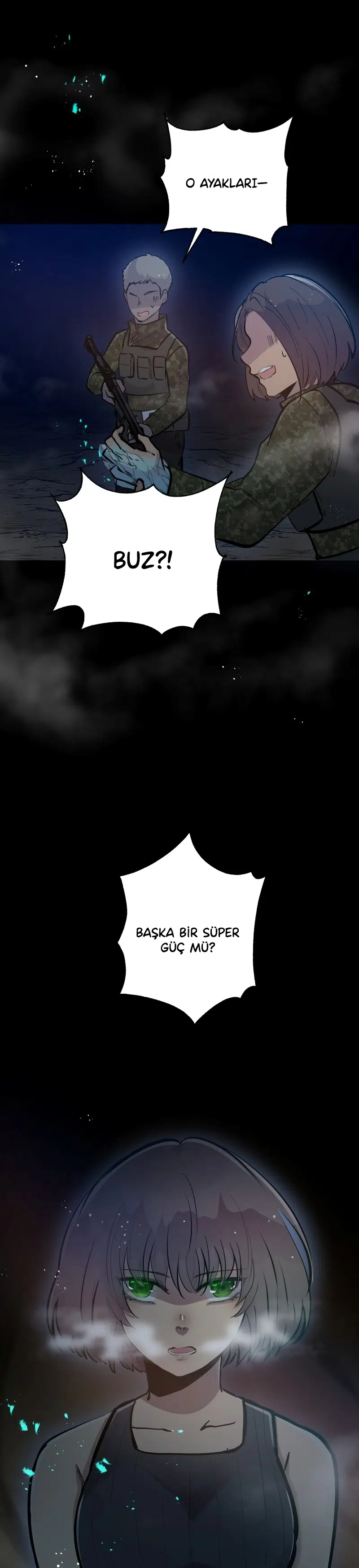 Rebirth - Bölüm 92 Sayfa 37