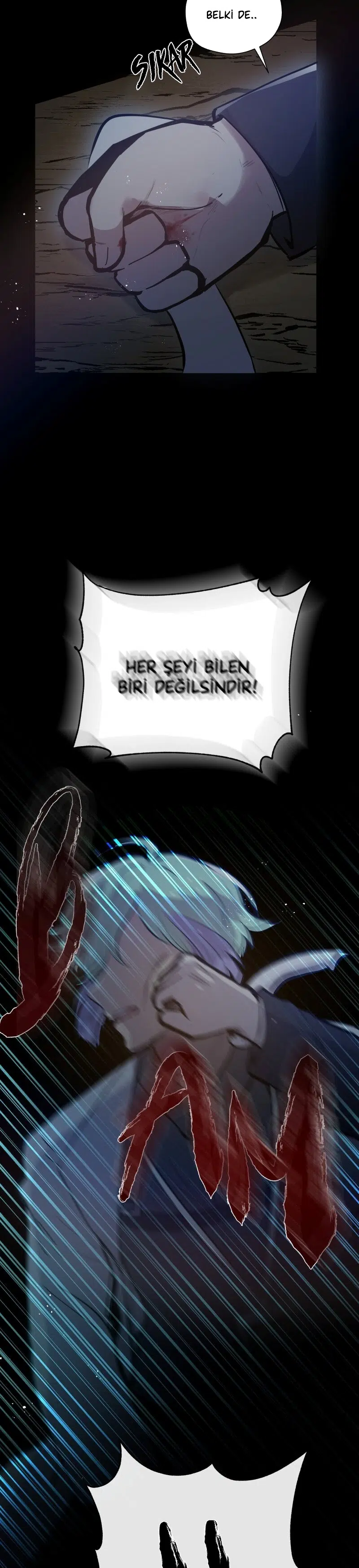 Rebirth - Bölüm 92 Sayfa 39