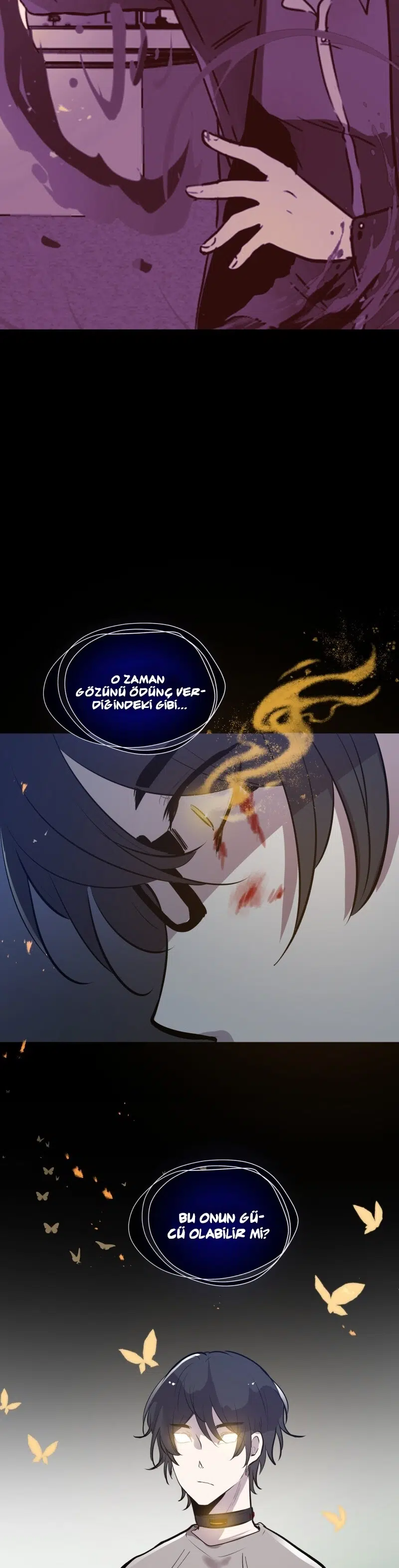 Rebirth - Bölüm 95 Sayfa 21