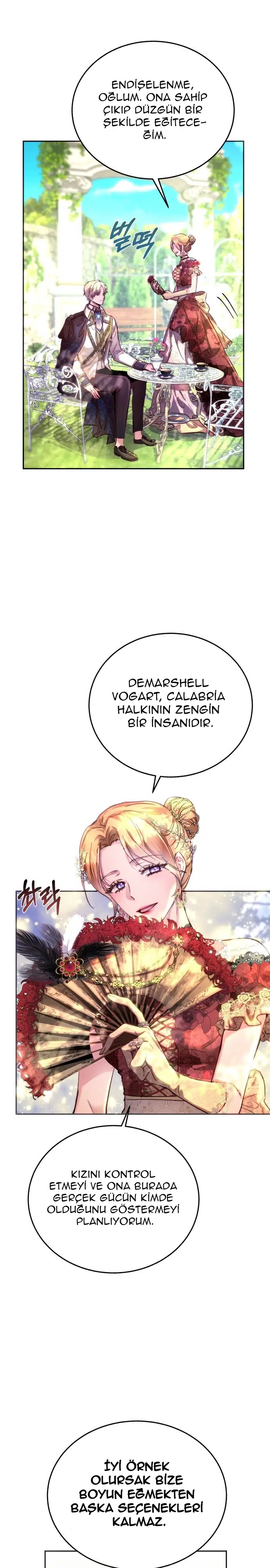 Rosalyn Vogart - Bölüm 0 Sayfa 9