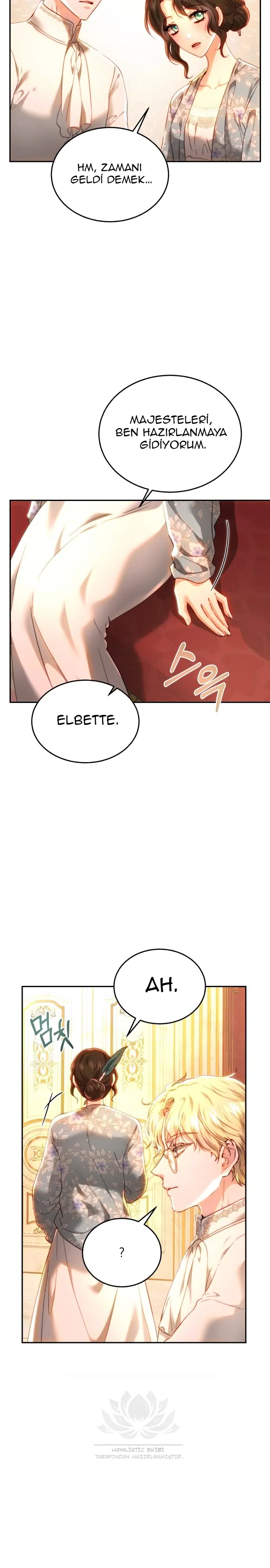 Rosalyn Vogart - Bölüm 1 Sayfa 15