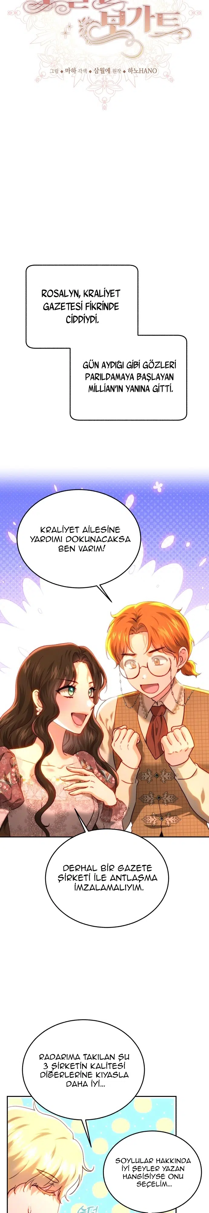 Rosalyn Vogart - Bölüm 2 Sayfa 17