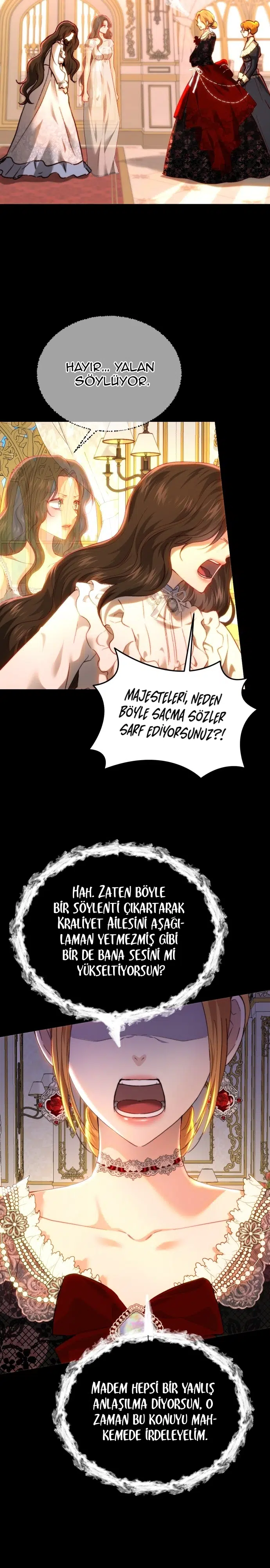 Rosalyn Vogart - Bölüm 4 Sayfa 3