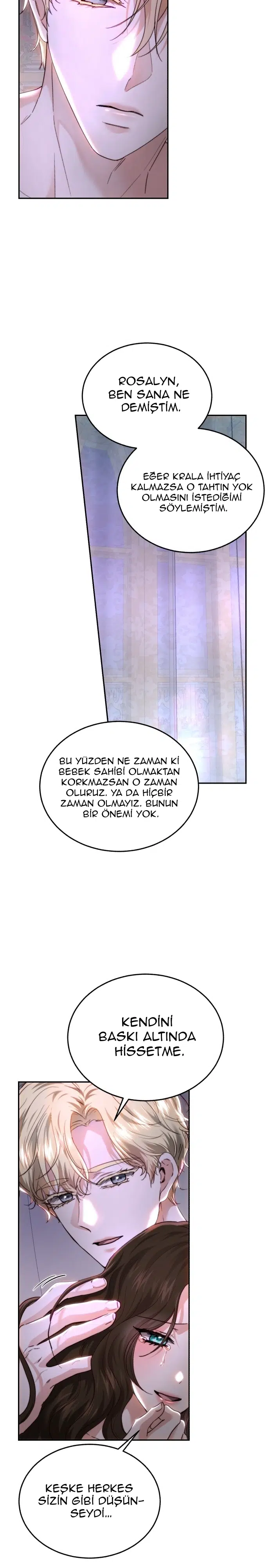 Rosalyn Vogart - Bölüm 4 Sayfa 18