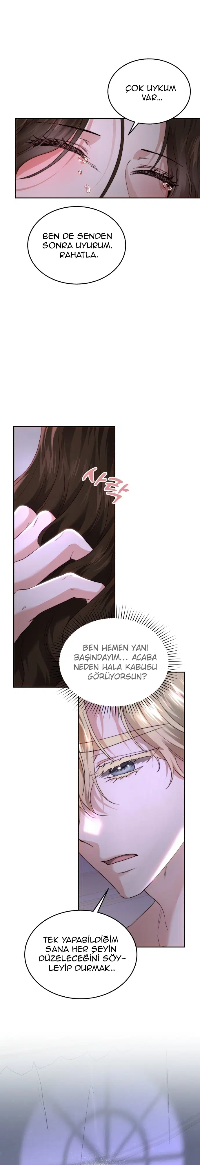 Rosalyn Vogart - Bölüm 4 Sayfa 19