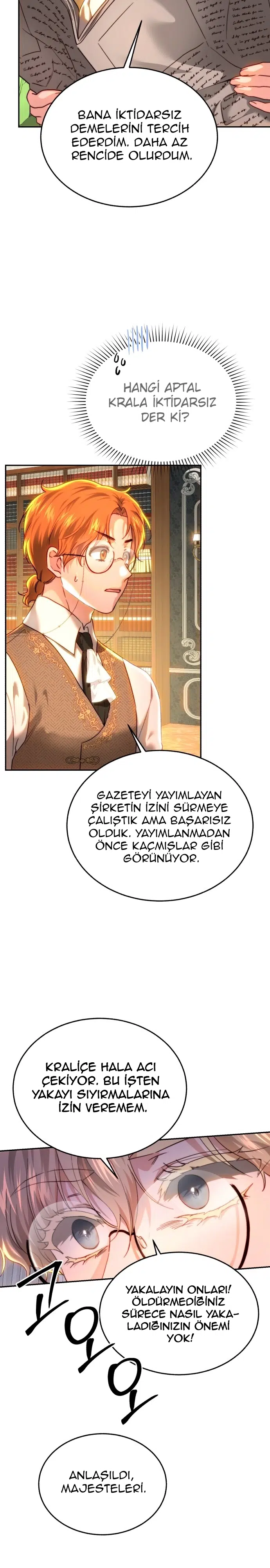 Rosalyn Vogart - Bölüm 4 Sayfa 22