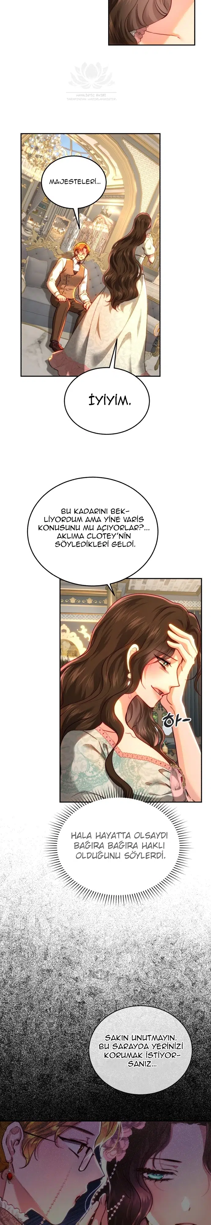 Rosalyn Vogart - Bölüm 5 Sayfa 6