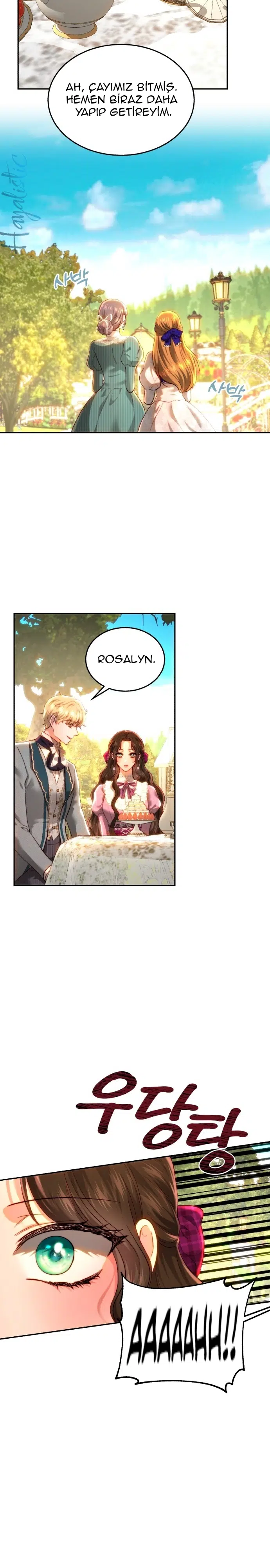 Rosalyn Vogart - Bölüm 6 Sayfa 17