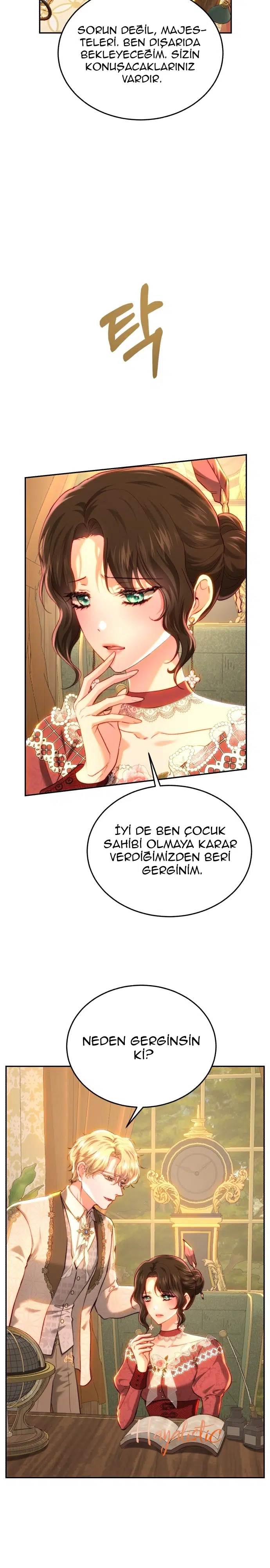 Rosalyn Vogart - Bölüm 7 Sayfa 5