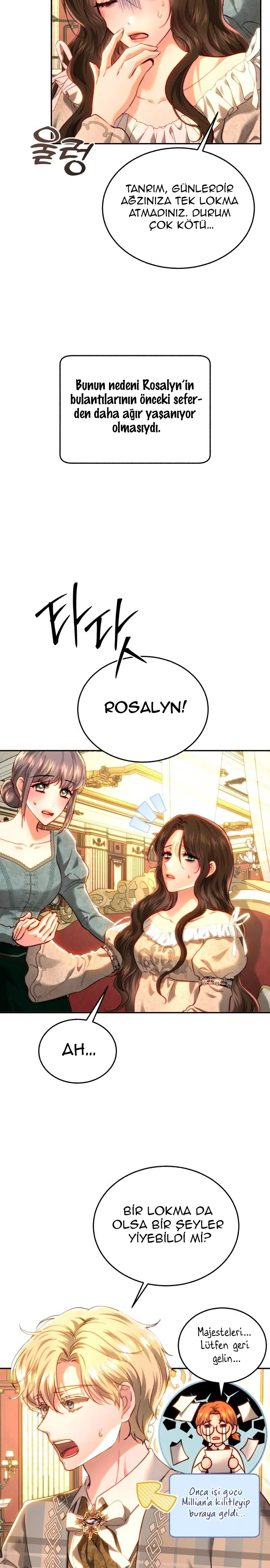 Rosalyn Vogart - Bölüm 8 Sayfa 3