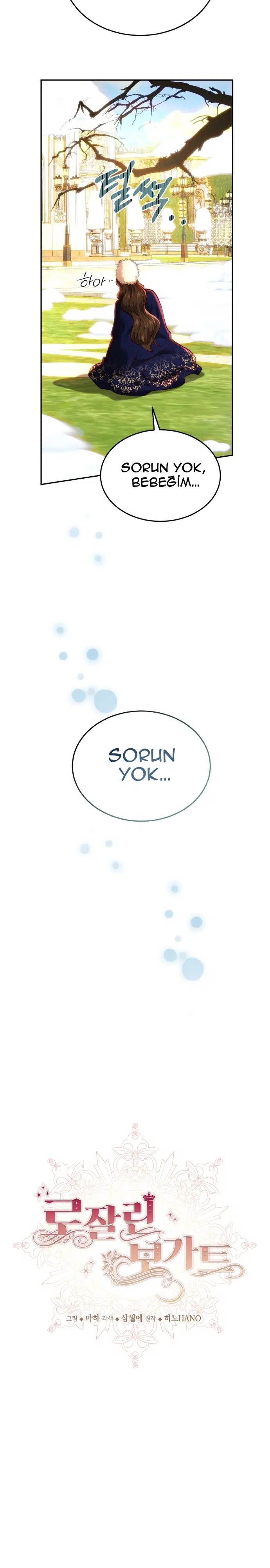 Rosalyn Vogart - Bölüm 8 Sayfa 14