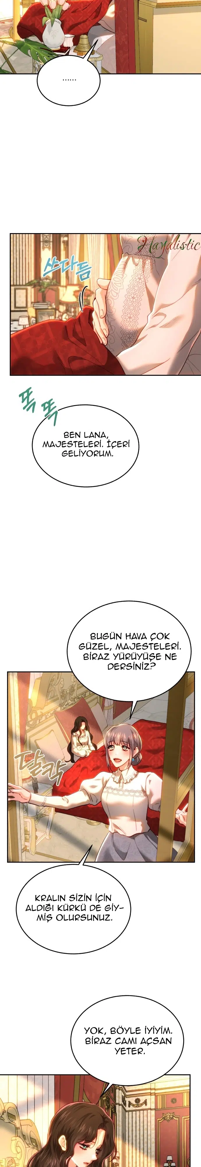 Rosalyn Vogart - Bölüm 8 Sayfa 16