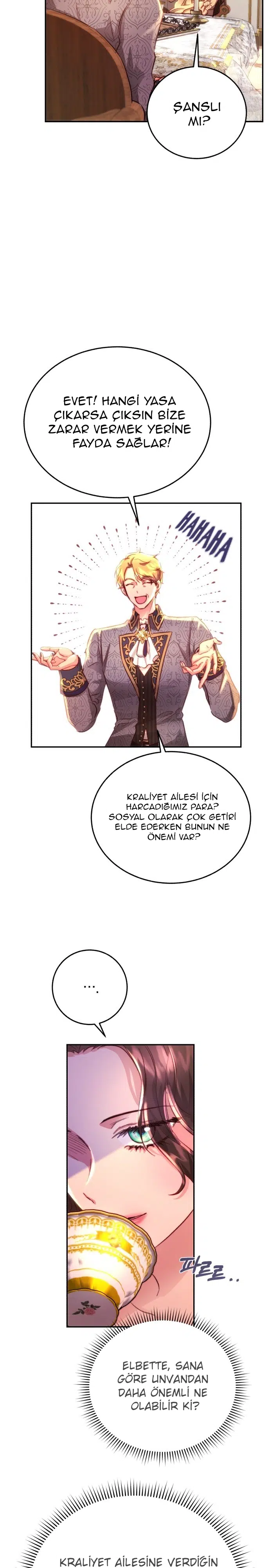 Rosalyn Vogart - Bölüm 11 Sayfa 19