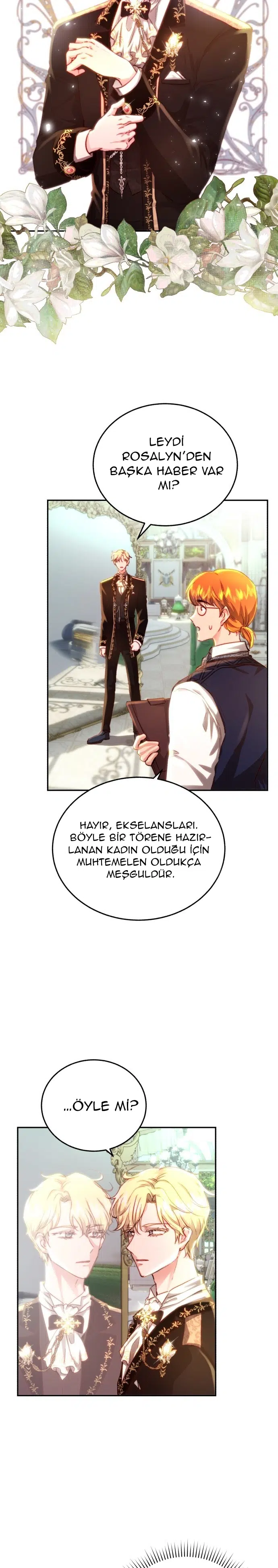 Rosalyn Vogart - Bölüm 12 Sayfa 18