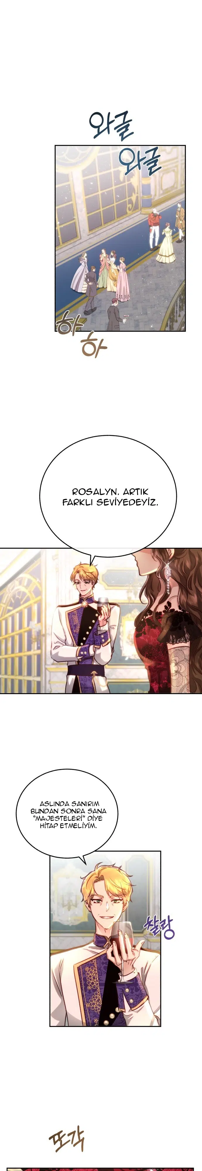 Rosalyn Vogart - Bölüm 13 Sayfa 8