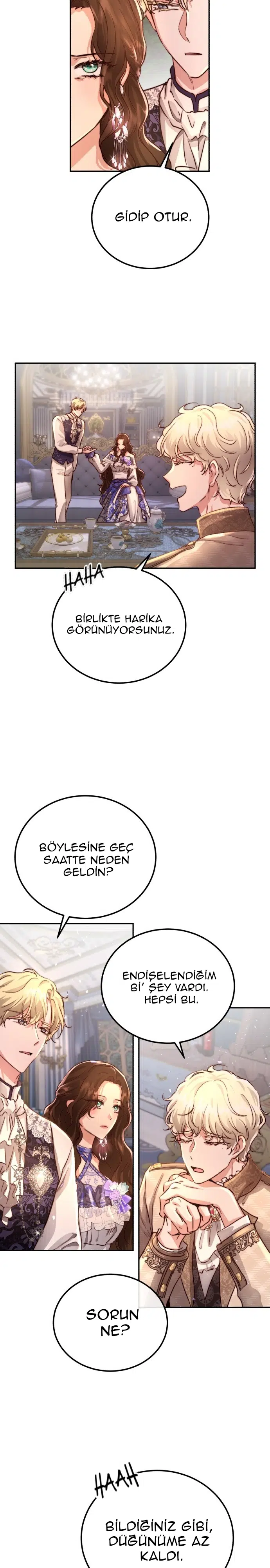 Rosalyn Vogart - Bölüm 14 Sayfa 15
