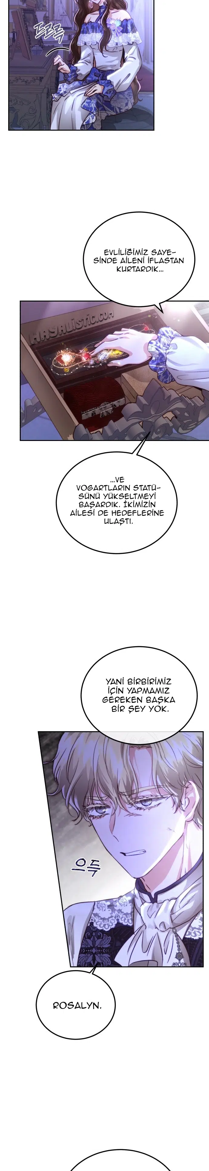 Rosalyn Vogart - Bölüm 14 Sayfa 28