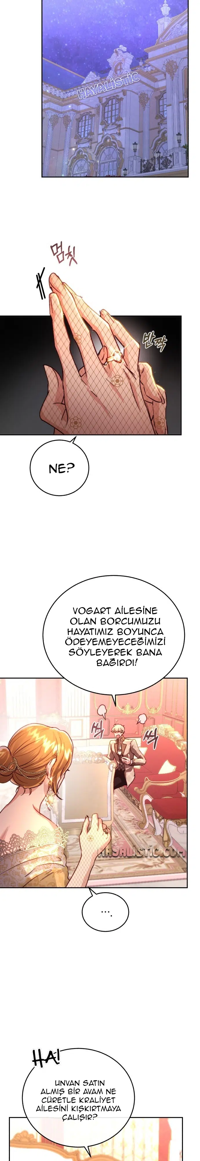 Rosalyn Vogart - Bölüm 15 Sayfa 17