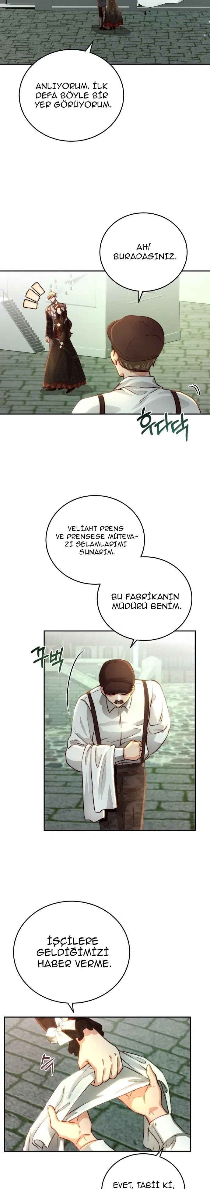 Rosalyn Vogart - Bölüm 16 Sayfa 16