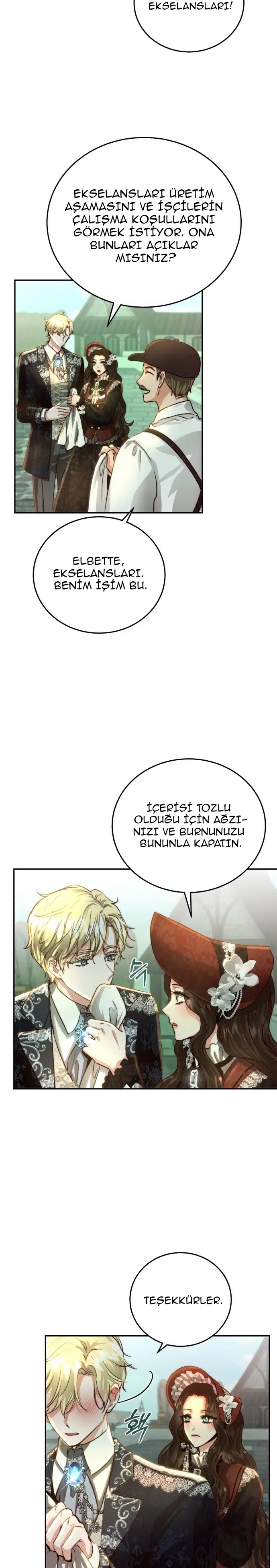 Rosalyn Vogart - Bölüm 16 Sayfa 17