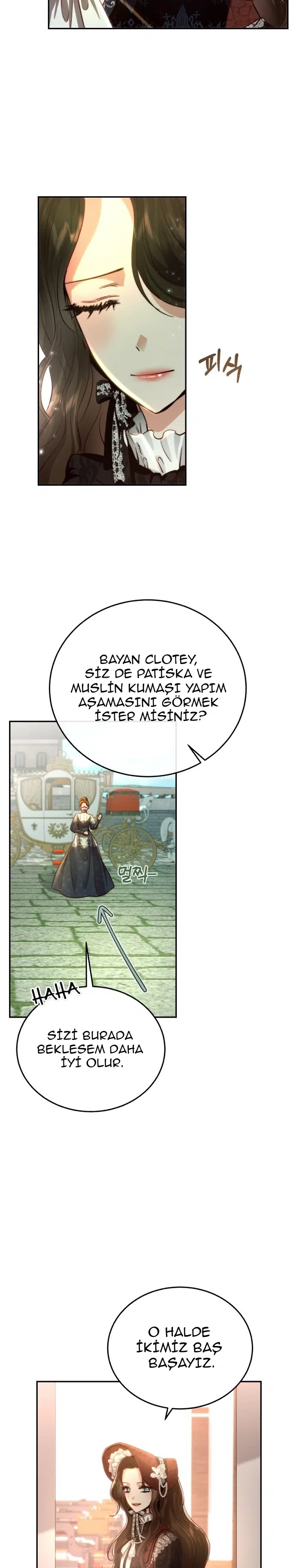 Rosalyn Vogart - Bölüm 16 Sayfa 18