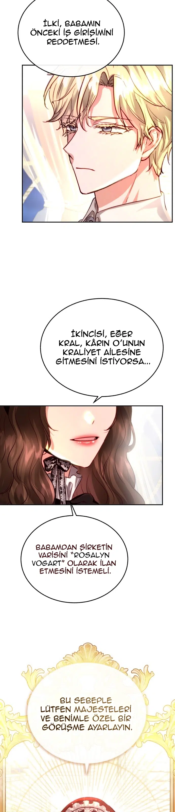Rosalyn Vogart - Bölüm 18 Sayfa 14