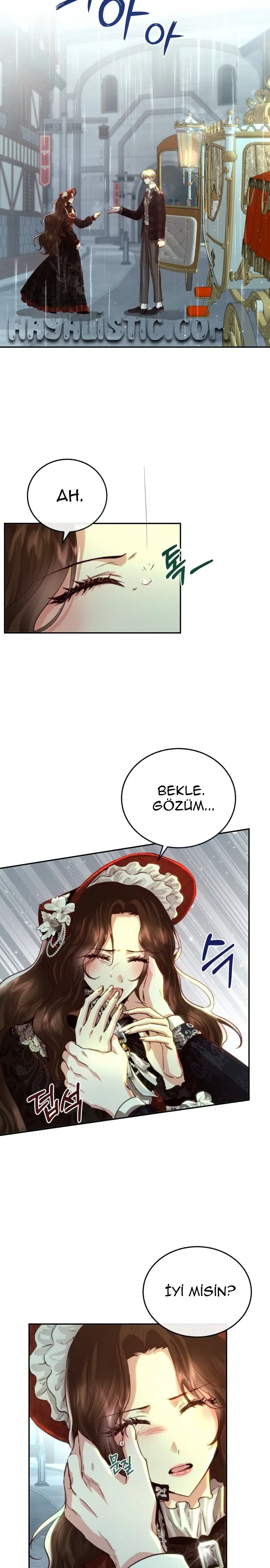 Rosalyn Vogart - Bölüm 18 Sayfa 17