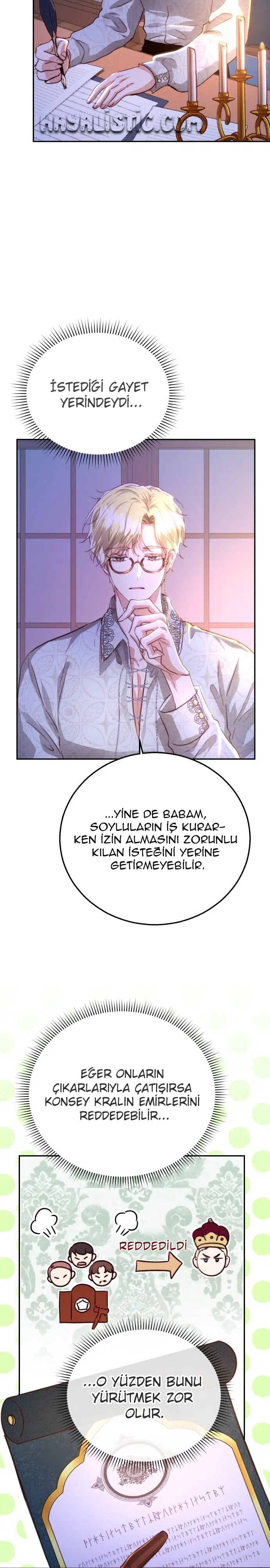 Rosalyn Vogart - Bölüm 19 Sayfa 6