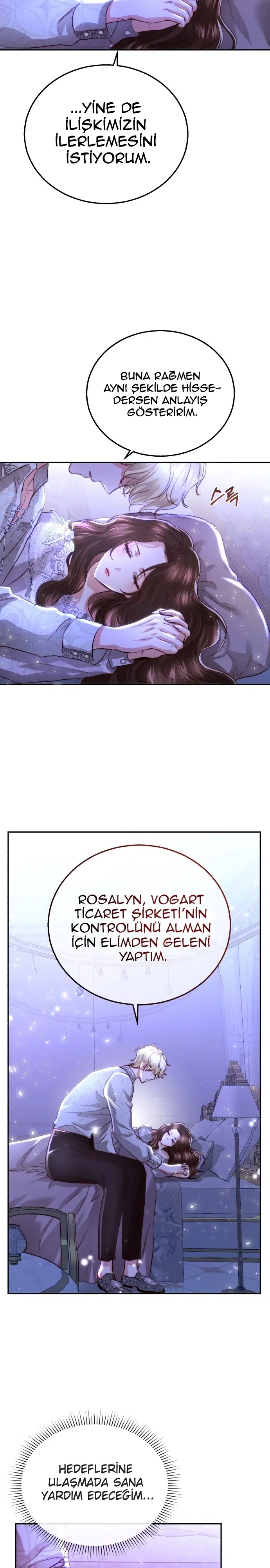 Rosalyn Vogart - Bölüm 19 Sayfa 22
