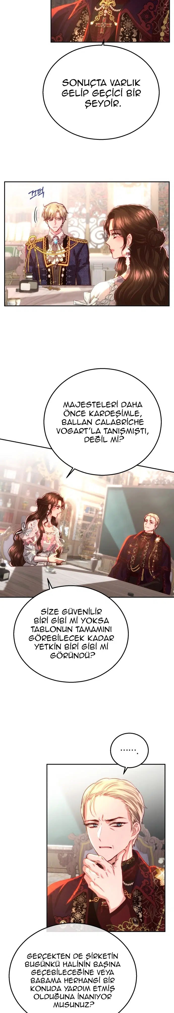 Rosalyn Vogart - Bölüm 20 Sayfa 9