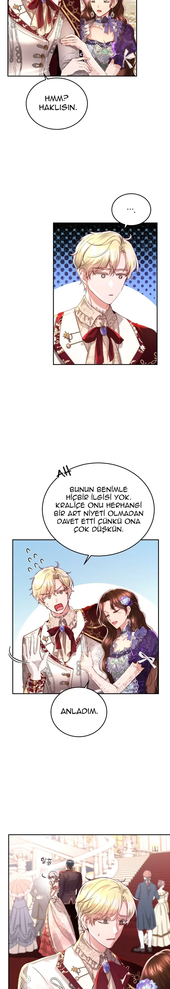 Rosalyn Vogart - Bölüm 23 Sayfa 7