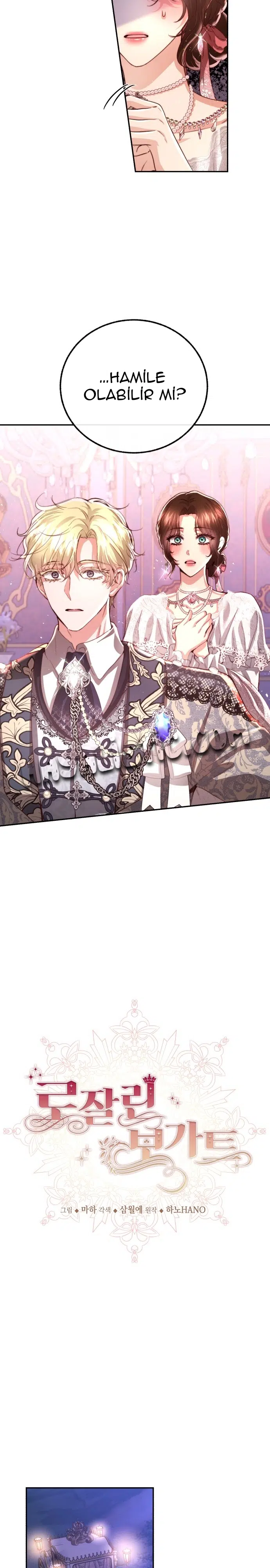 Rosalyn Vogart - Bölüm 25 Sayfa 18