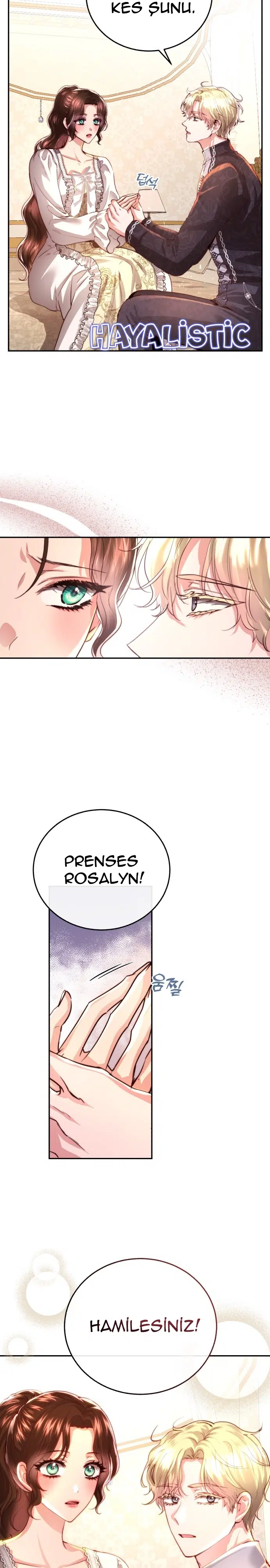 Rosalyn Vogart - Bölüm 25 Sayfa 24
